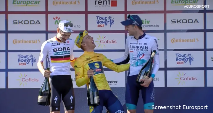 thibau nys wout poels