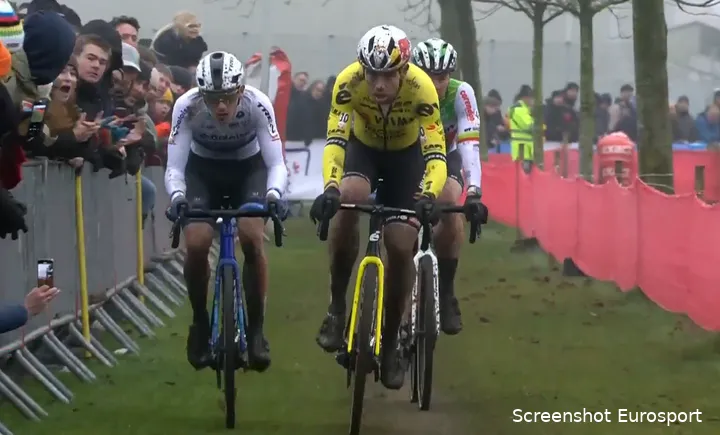 thibau nys wout van aert