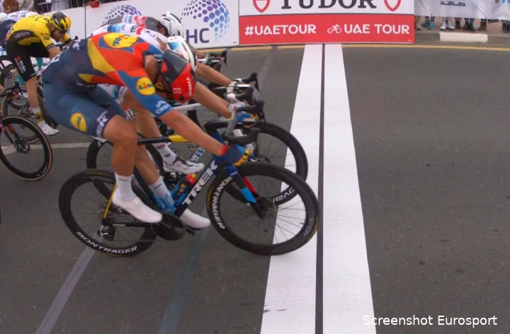 milan merlier uae tour