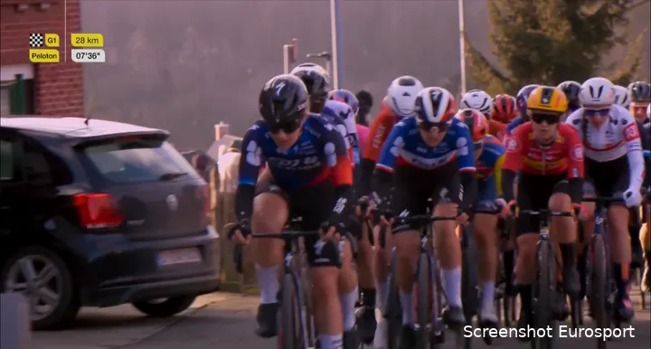 FDJ-SUEZ finally took responsibility, but it was already too late.