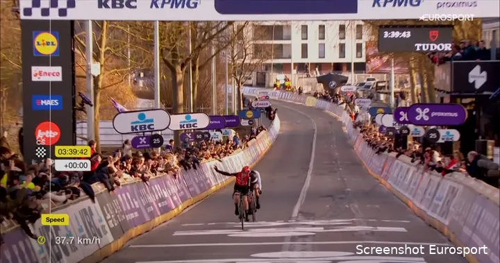 lotte claes omloop