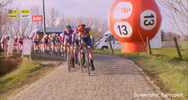 Lidl-Trek rode, but not all-out: the rest just watched and waited