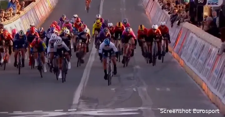 wiebes omloop