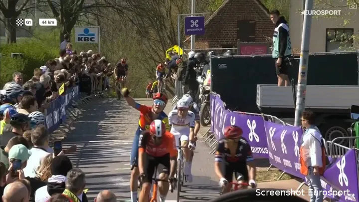 daan hoole pogacar