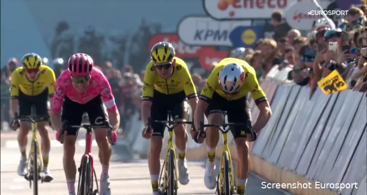 powless van aert