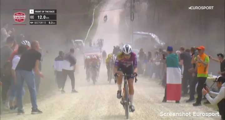 aanval van der breggen