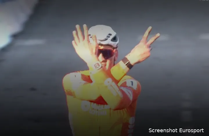 mathieu van der poel