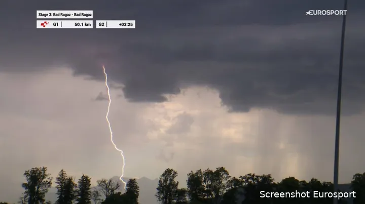 onweer-zwitserland