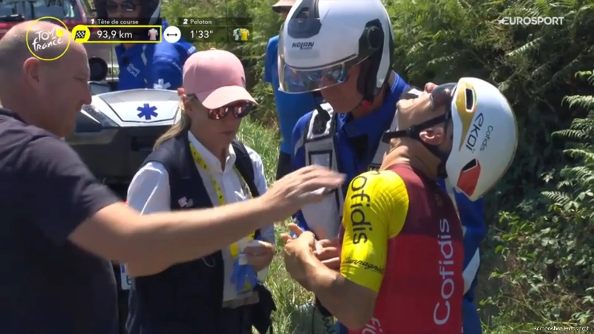 Brian Coquard Cofidis