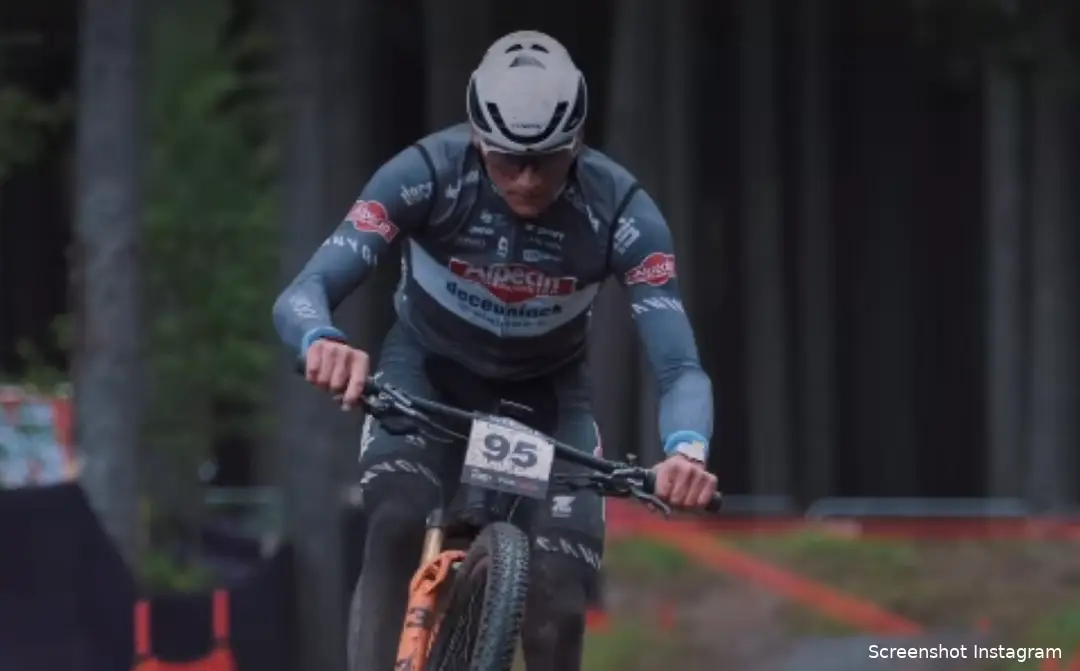 mathieu van der poel