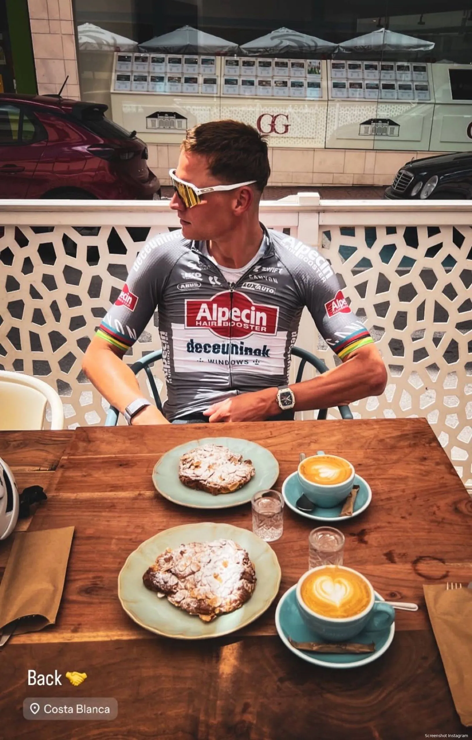 van der poel