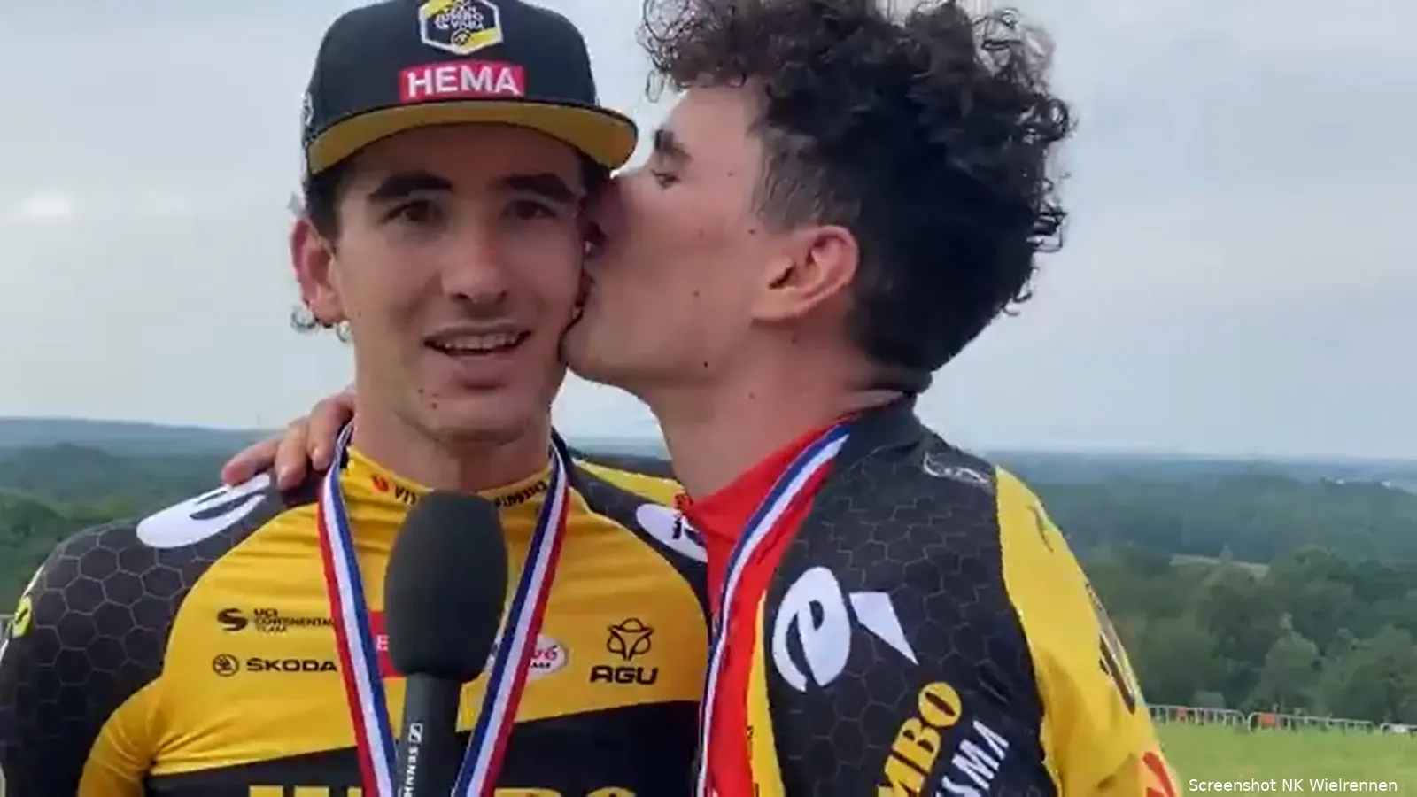 mick van dijke linksen tim van dijke