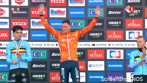 van der poel van aert nys