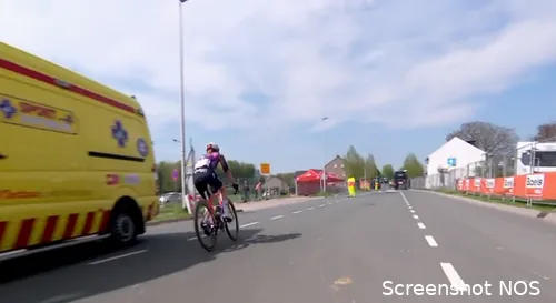 anna van der breggen