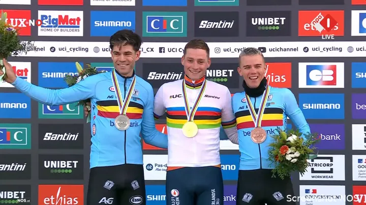 van der poel van aert nys