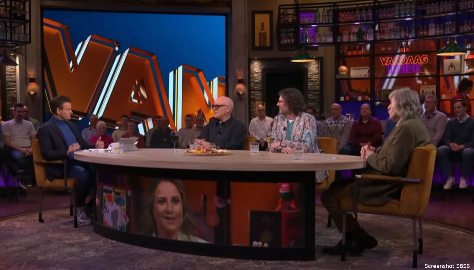 veronica inside van vleuten