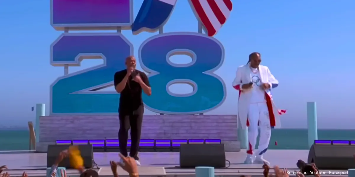 olympics snoop dre