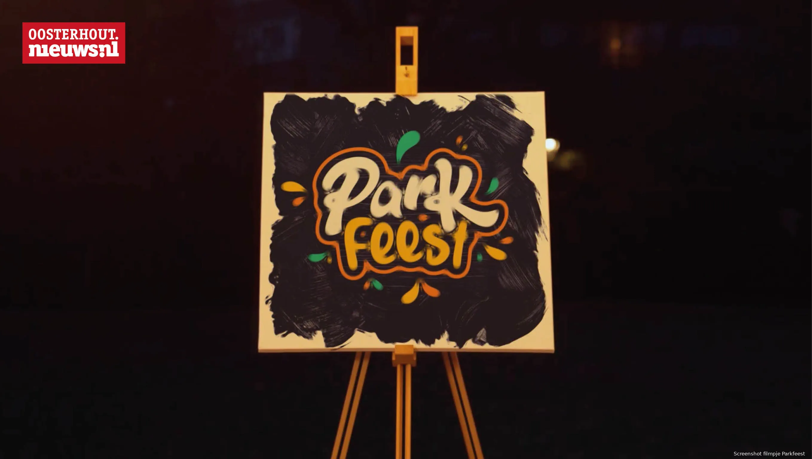 parkfeest