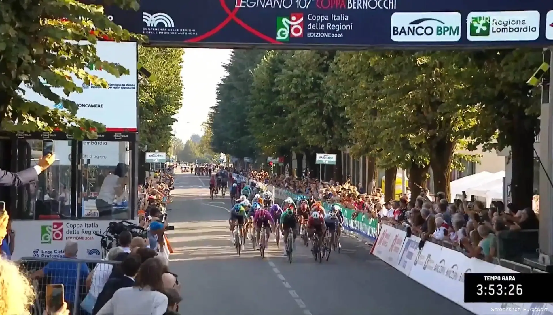 Coppa Bernocchi 2026