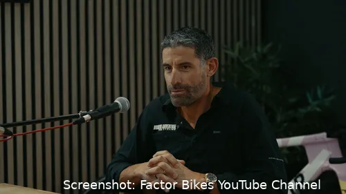 George Hincapie erläutert in einem Podcast sein Modern-Adventure-Team