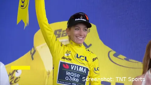 Beendet Ferrand-Prevot das lange Warten auf einen französischen Sieger des Maillot Jaune?