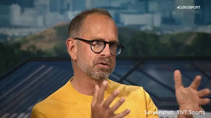 Jonathan Vaughters weighed in on the safety aspect in cycling