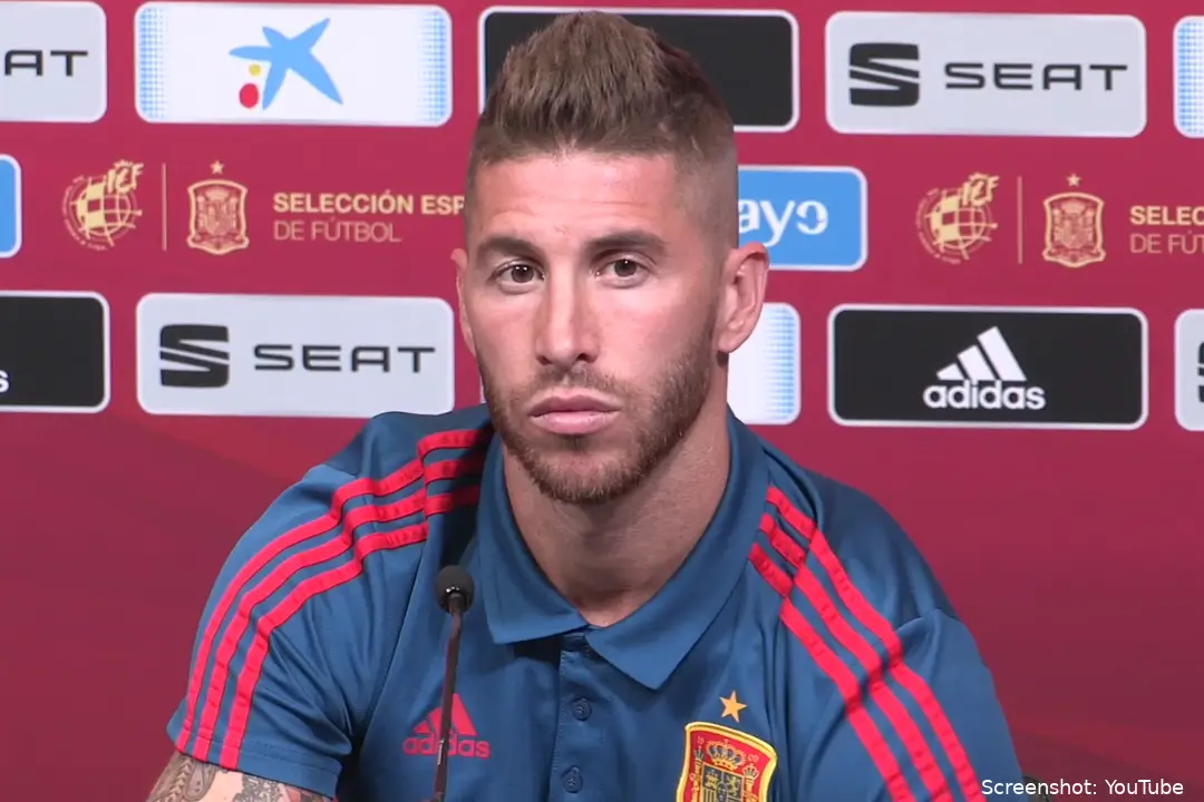 sergio ramos