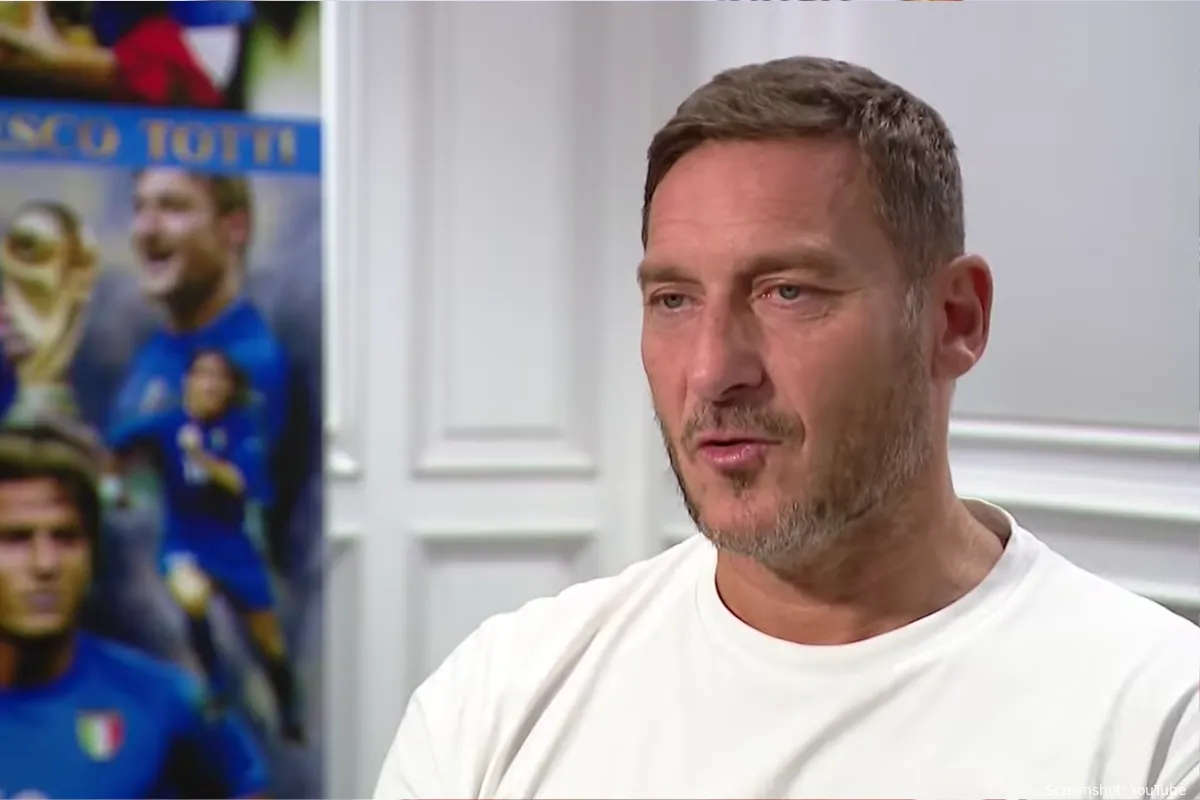francesco totti