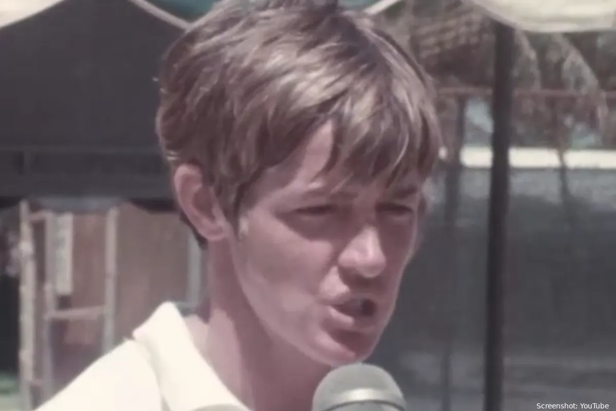 margaret court