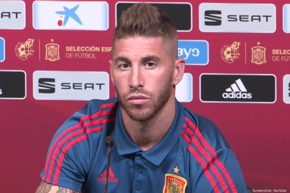 sergio ramos