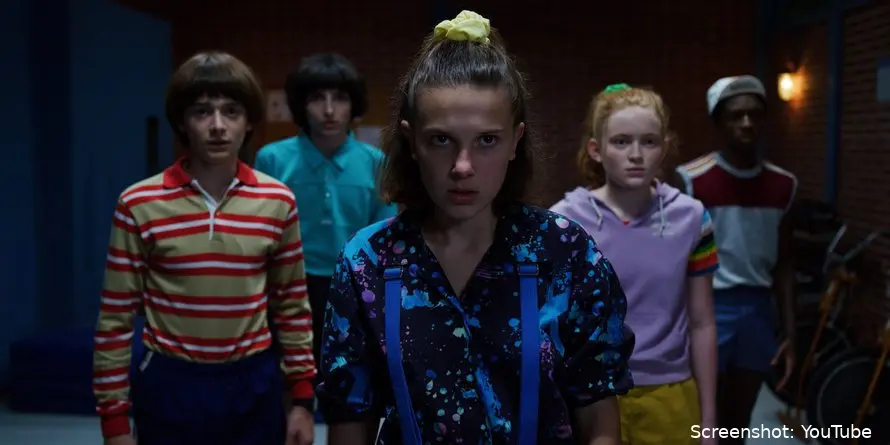 netflix kondigt stranger things seizoen 4 aan