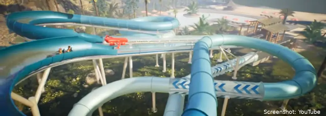 slide coaster