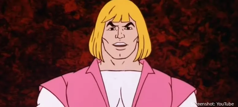 he man