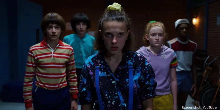 netflix kondigt stranger things seizoen 4 aan