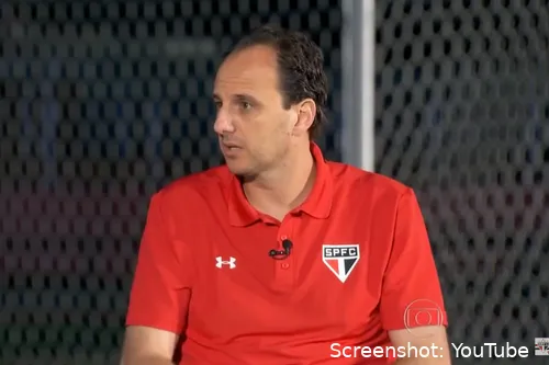 rogerio ceni