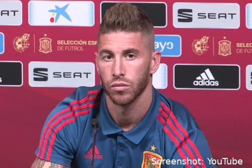sergio ramos