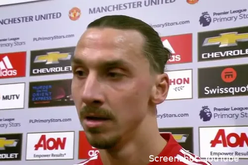 zlatan ibrahimovic