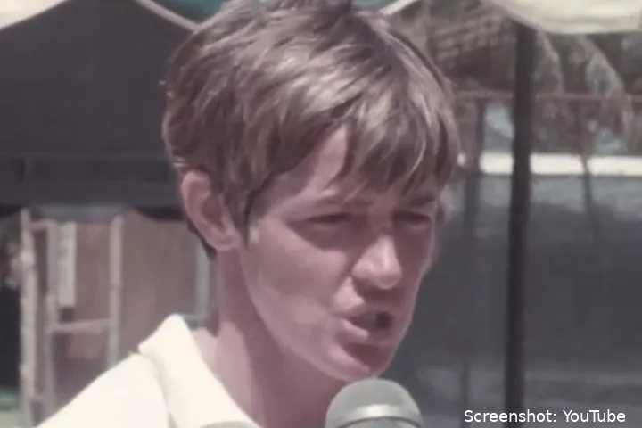 margaret court