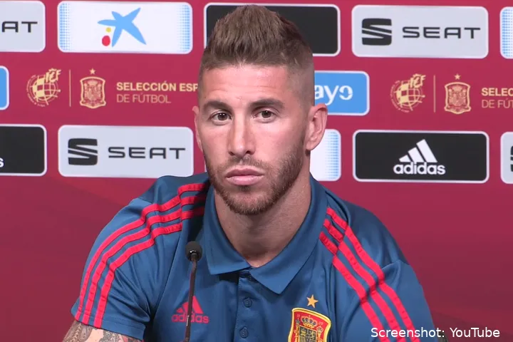 sergio ramos