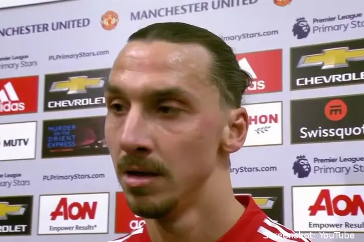 zlatan ibrahimovic