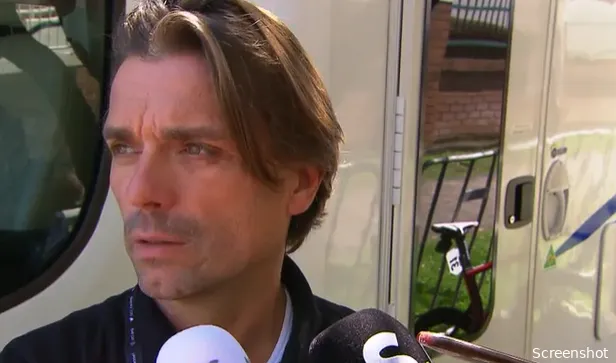 For Roodhooft and Alpecin-Deceuninck, the third Tour stage was riddled with bad luck