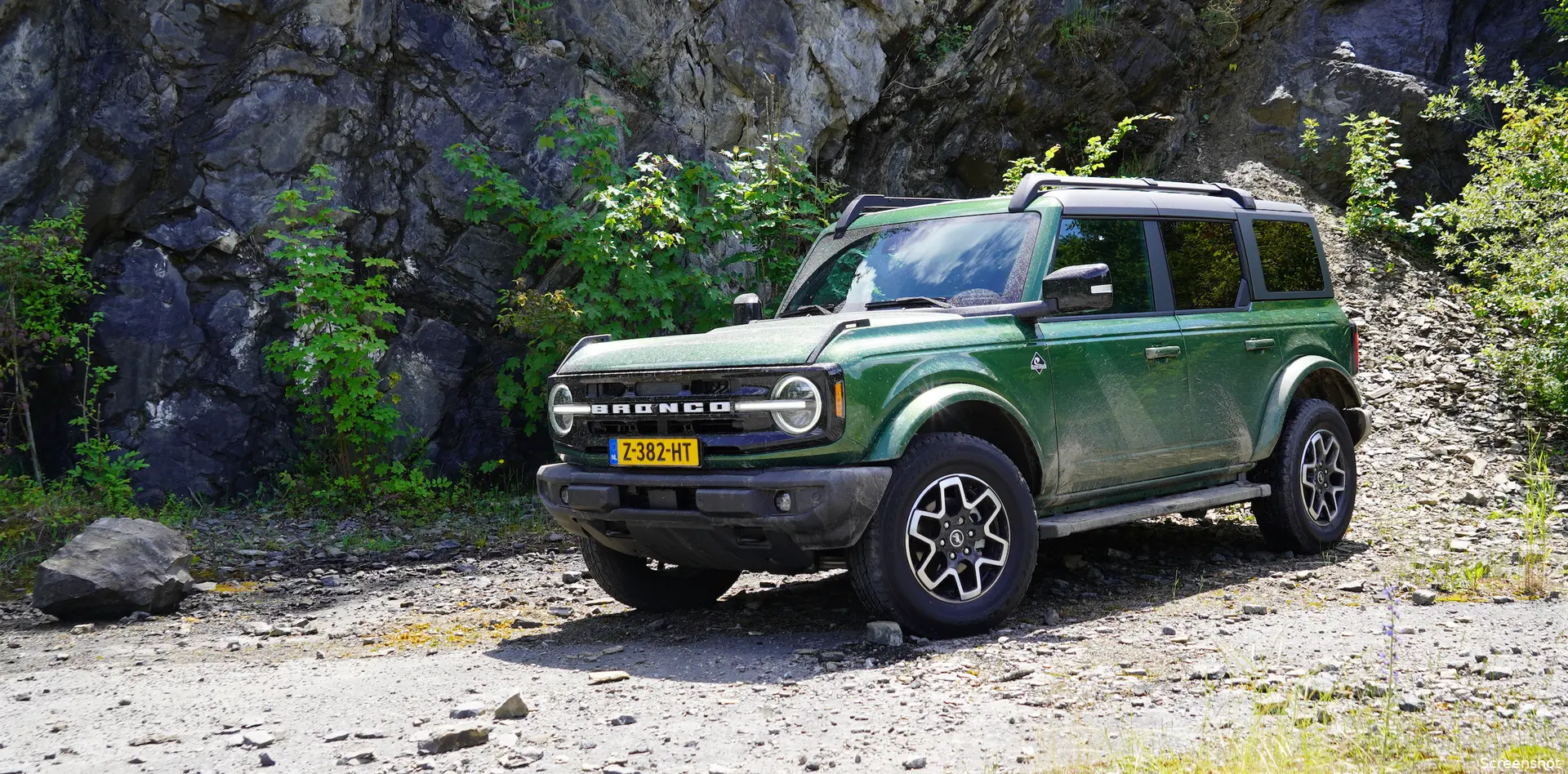 ford bronco