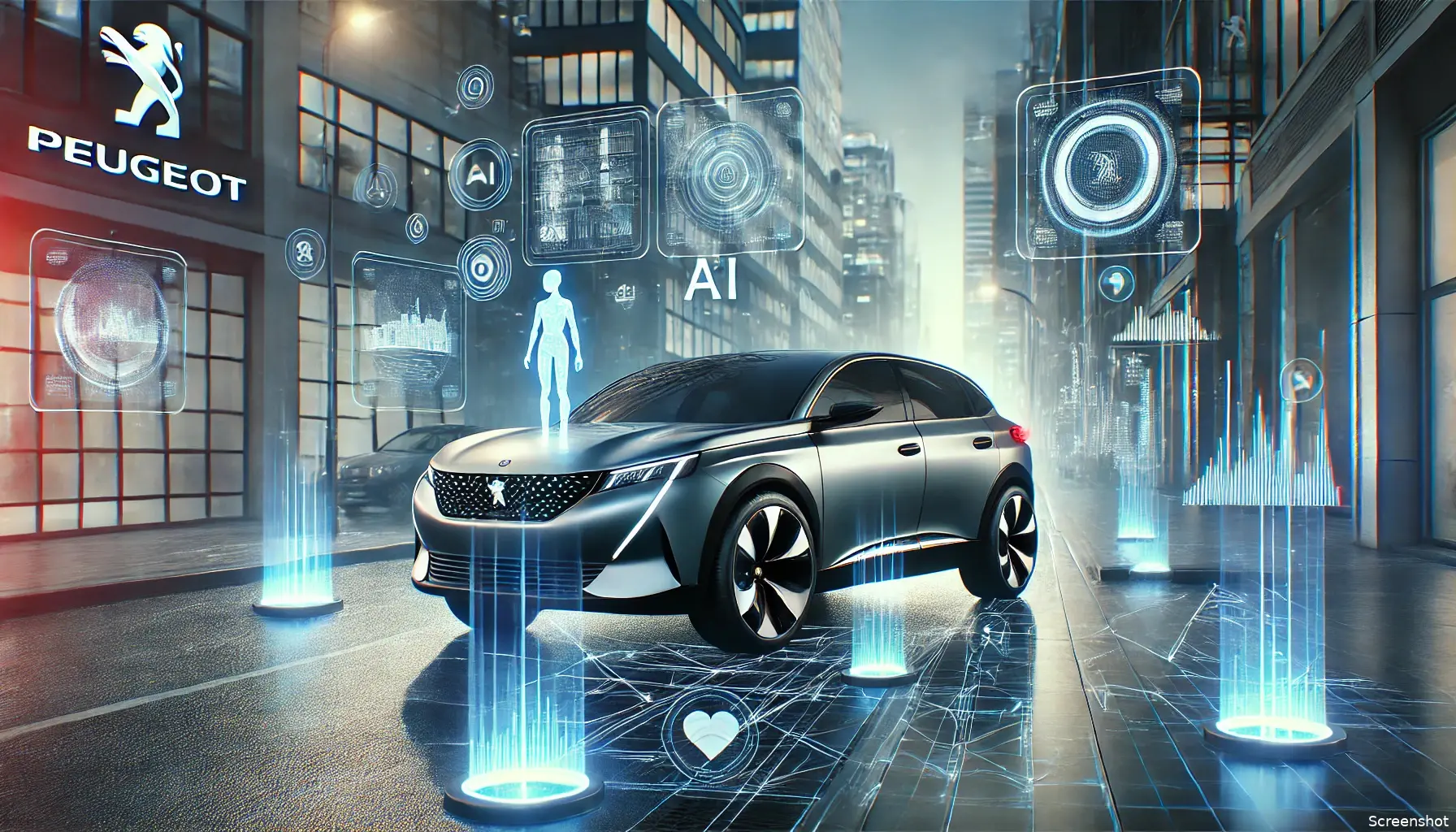 peugeot ai