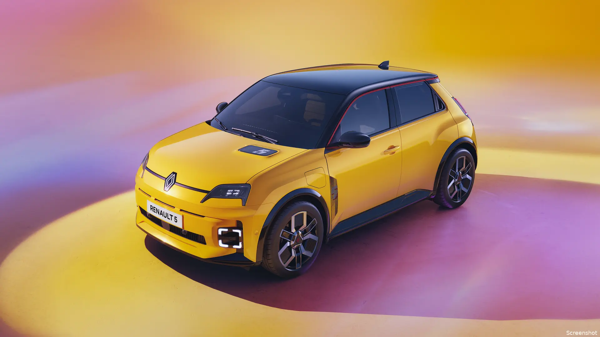 renault 5 e tech electric