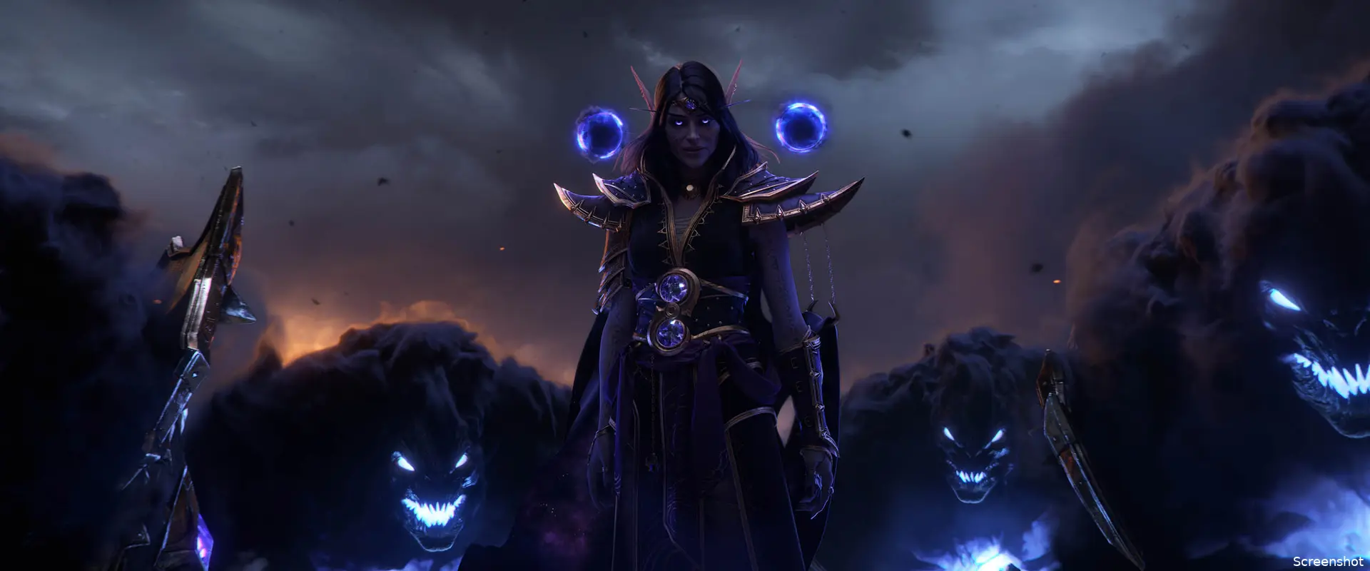 wow midnight cinematic still