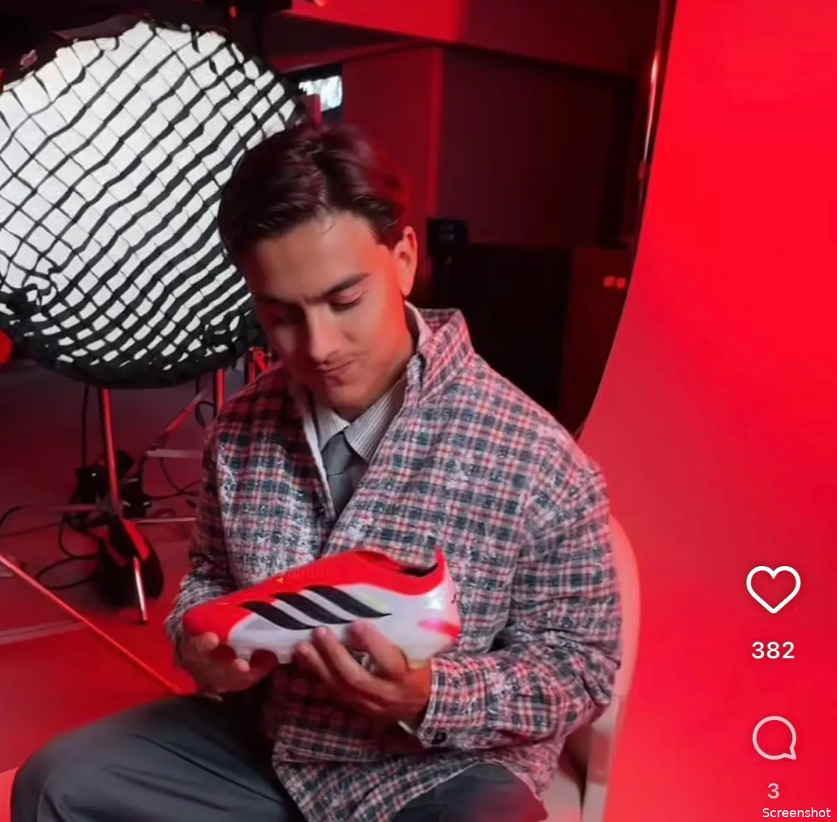 dybala adidas ig