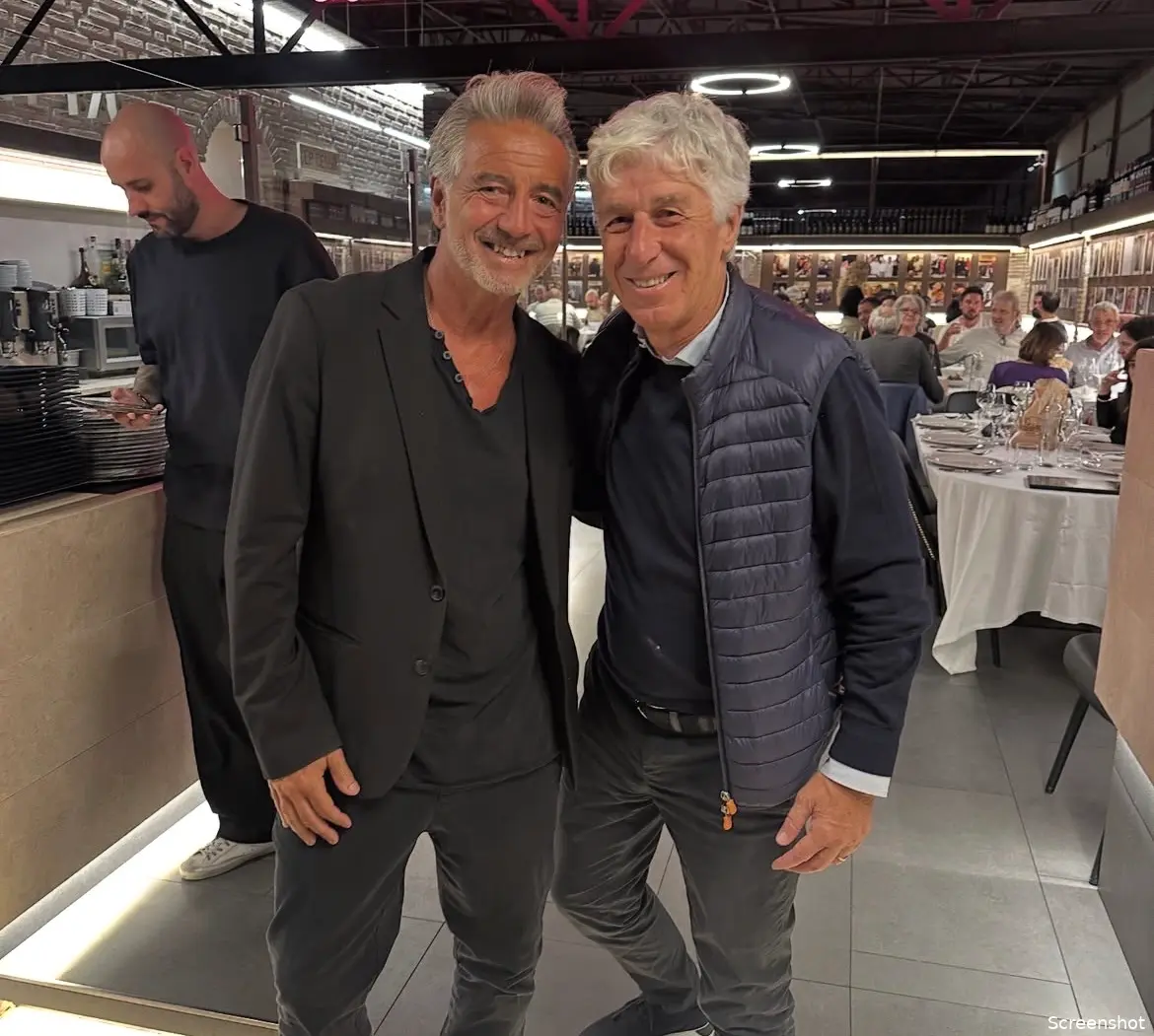 gasperini cena fuori