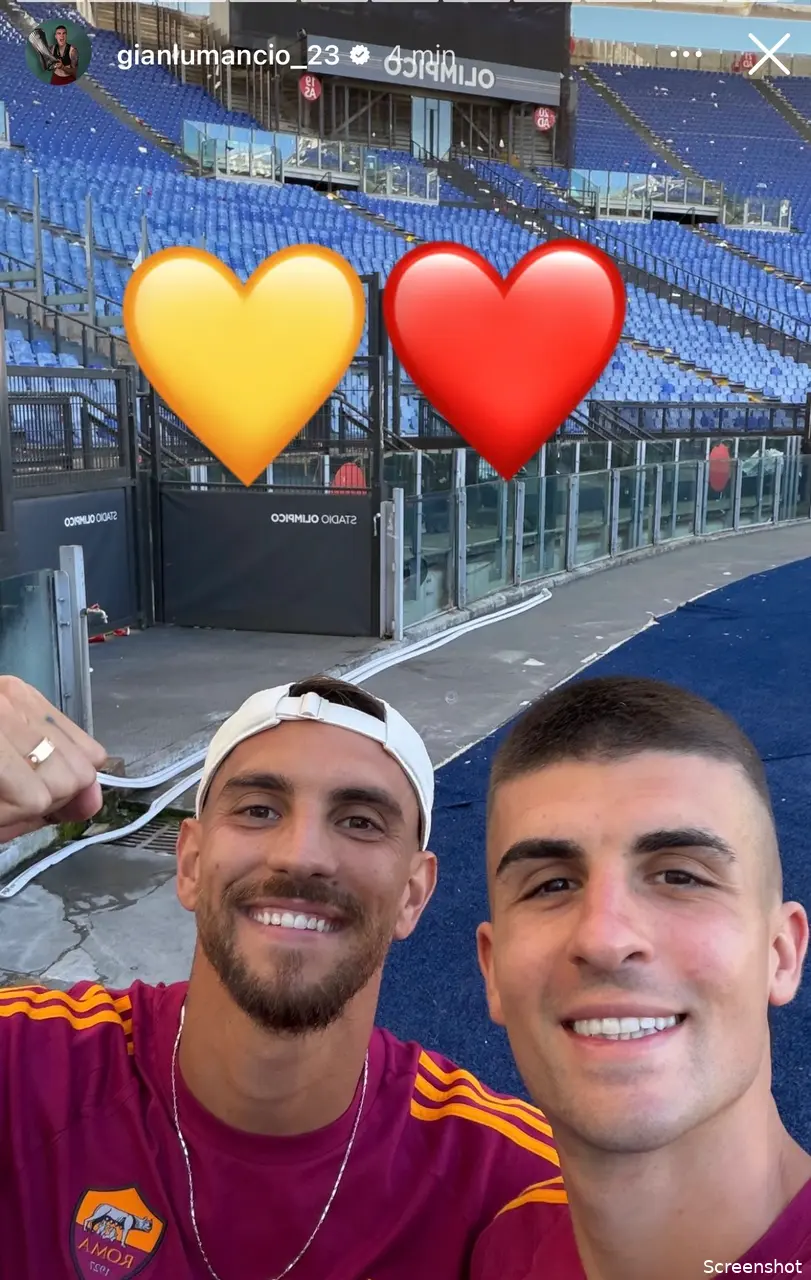 mancini pellegrini storia ig