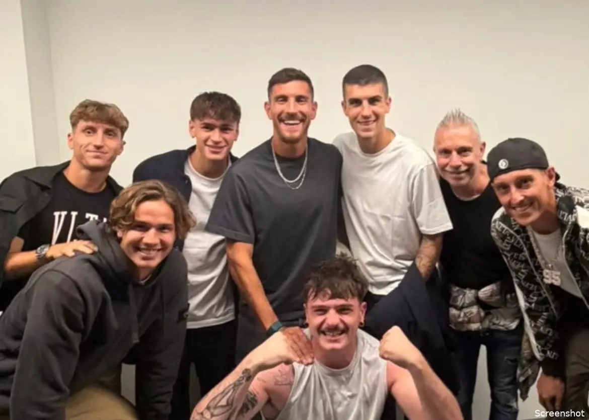 pellegrini mancini olly ig