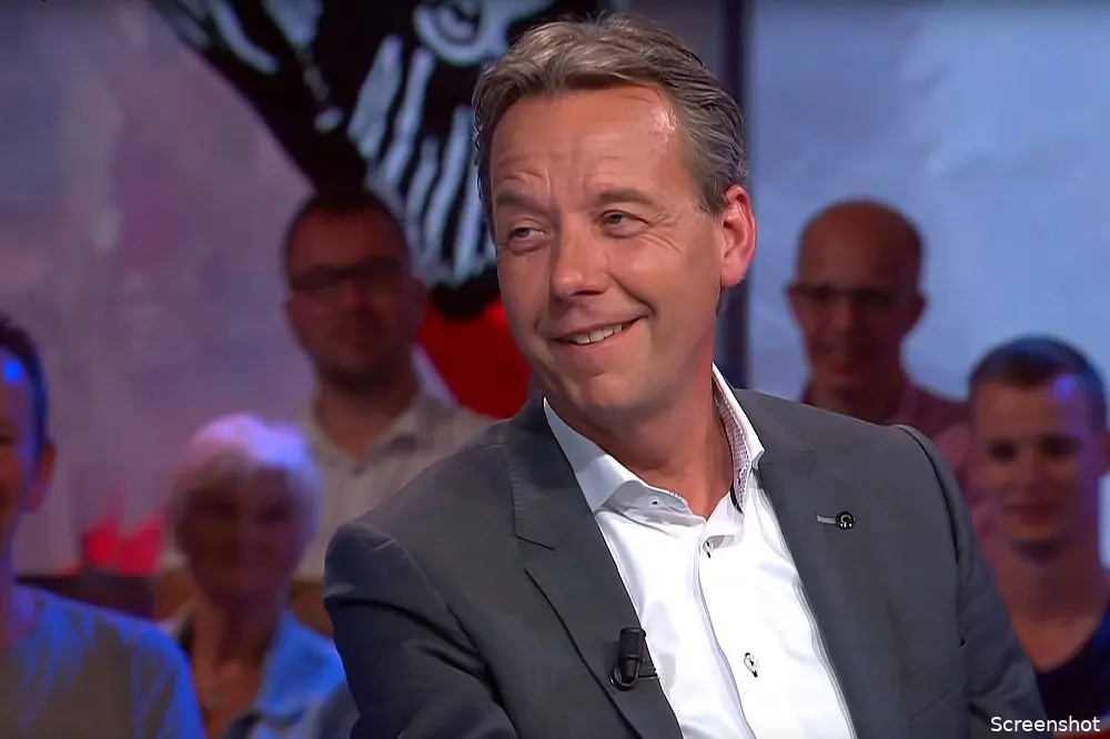 valentijn driessen chef voetbal de telegraaf
